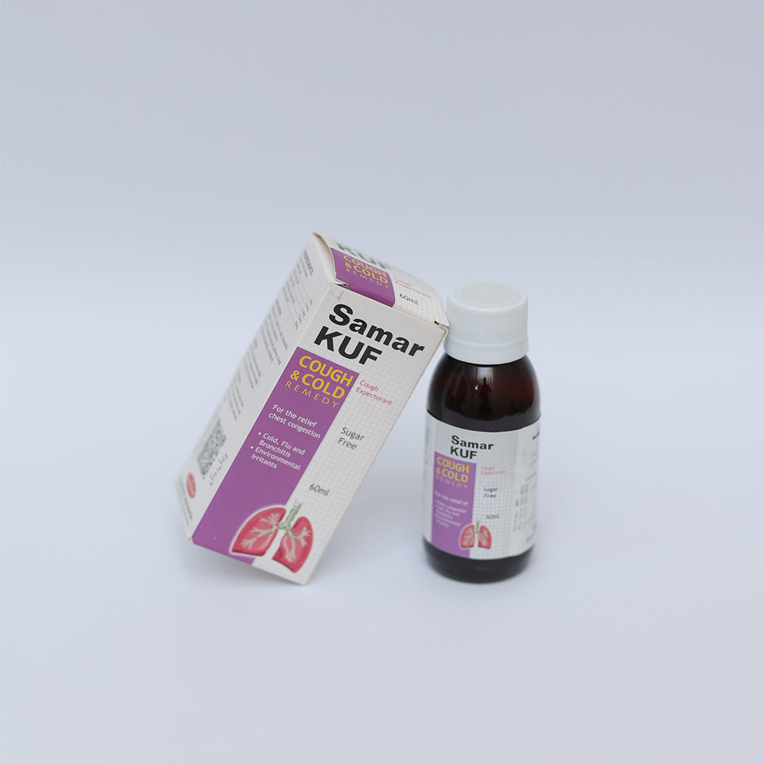 Samar Kuf Syrup