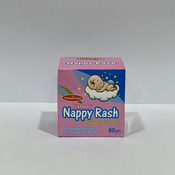 Nappy Rash Jar